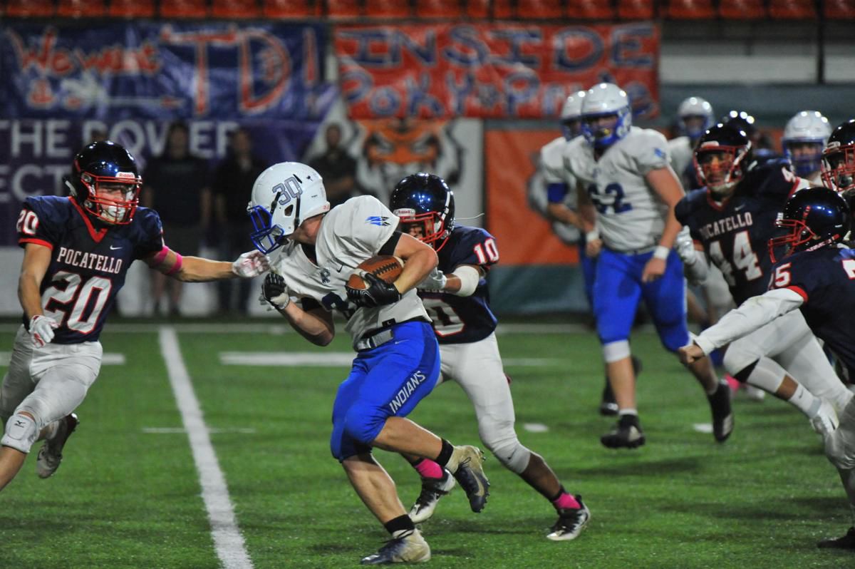 Preston-Pocatello football